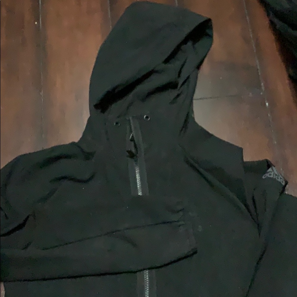 ADIDAS ZIP UP